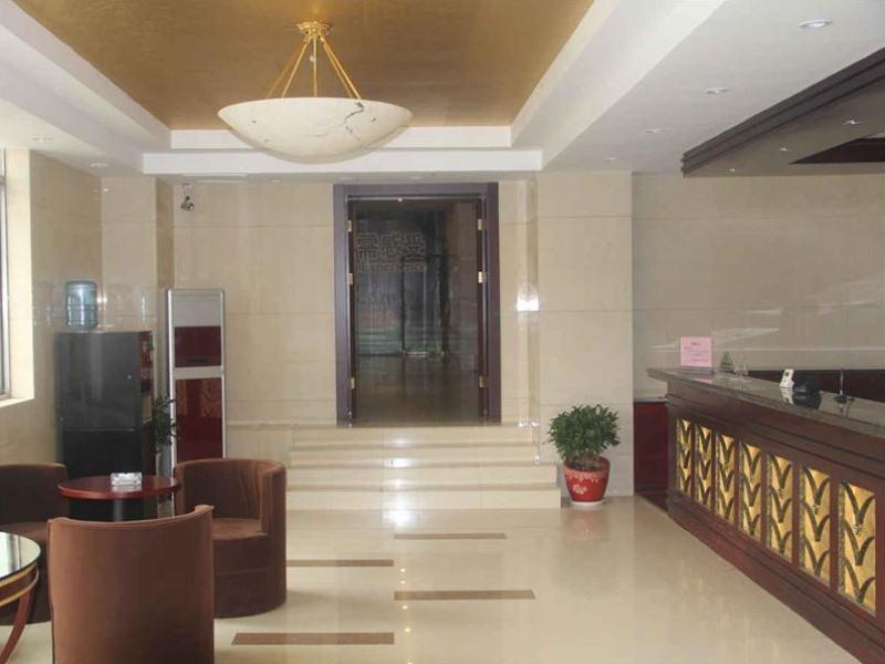 Greentree Inn Jiangsu Suqian Suyu District Education Bureau Express Hotel Exterior photo