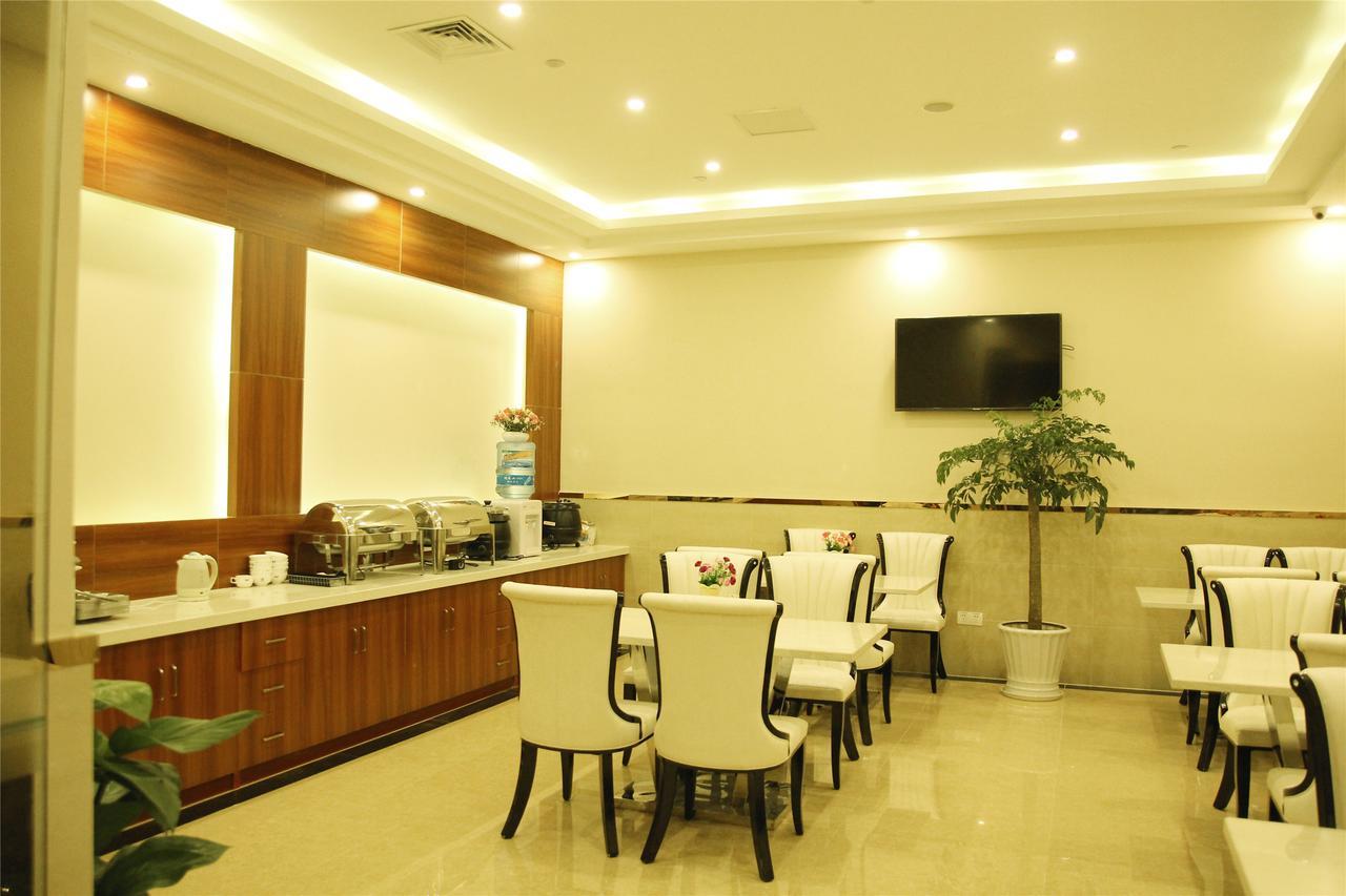 Greentree Inn Jiangsu Suqian Suyu District Education Bureau Express Hotel Exterior photo